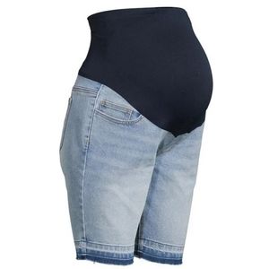 Time And Tru Women's Maternity Bermuda Shorts Light New size Large